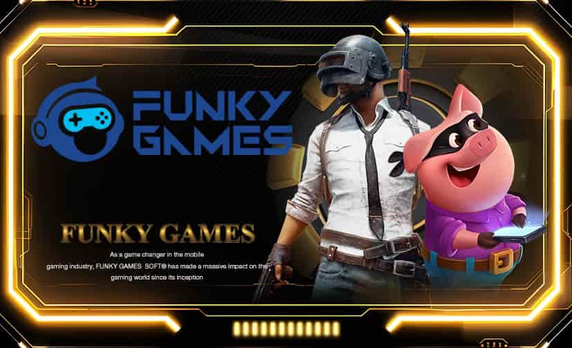 FUNKY GAMES