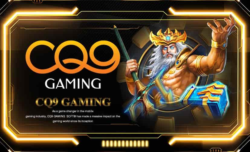 CQ9 GAMING