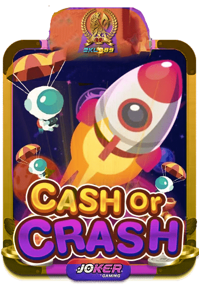 CASH OF CRASH