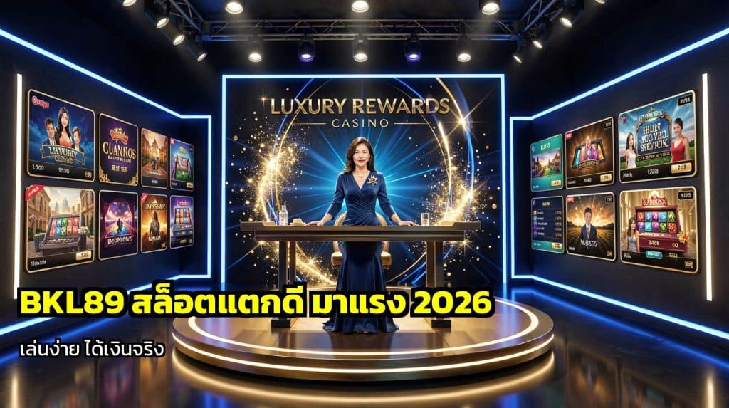 BKL89 สล็อตแตกดี
