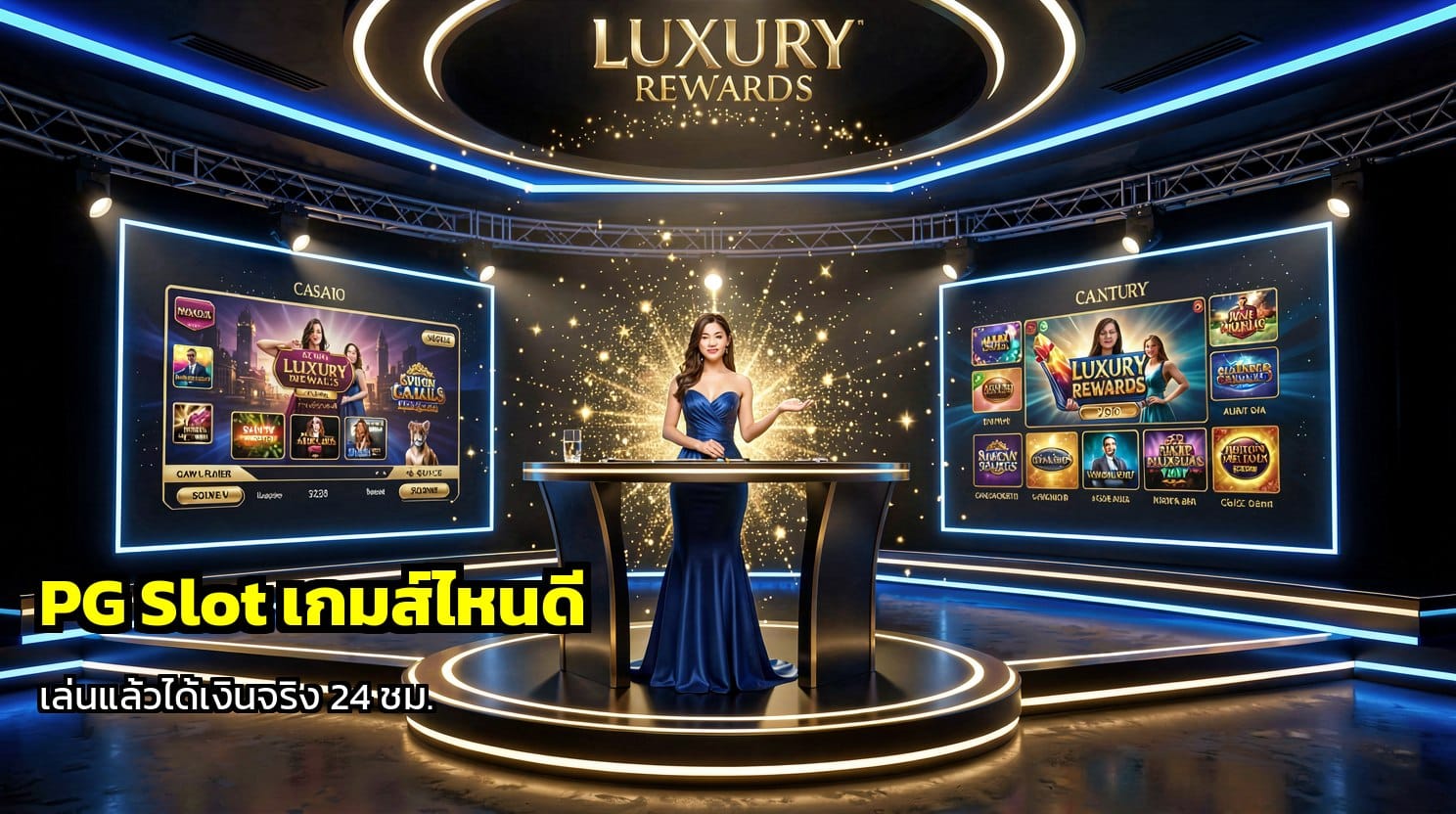 PG Slot เกมส์ไหนดี