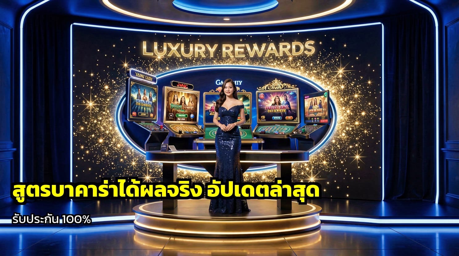 สูตรบาคาร่าได้ผลจริง