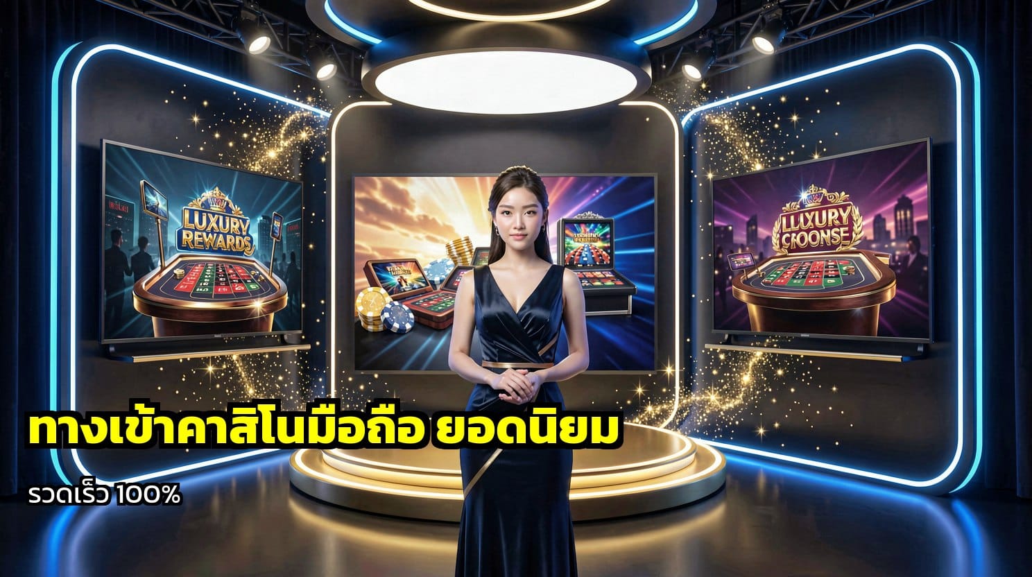 ทางเข้าคาสิโนมือถือ
